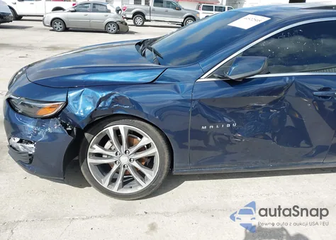 2022 Chevrolet Malibu Fwd Lt z USA, uszkodzony, nr VIN 1G1ZD5STXNF178401